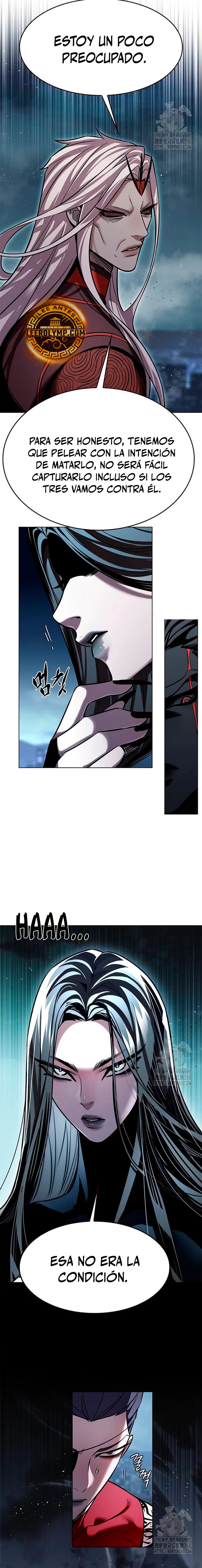 Read Eleceed Español Manga Online