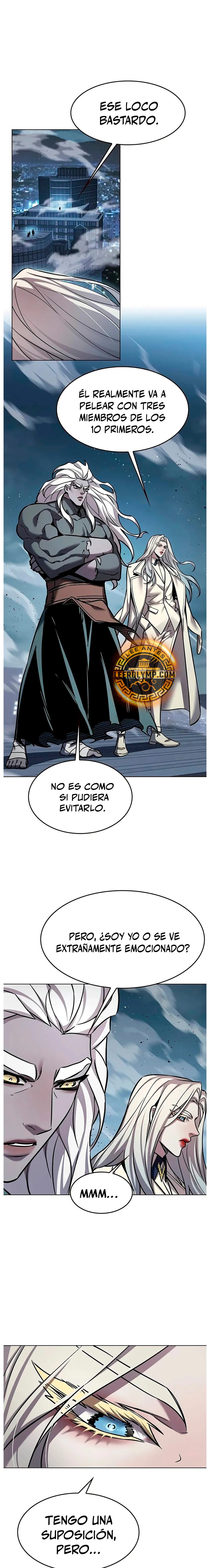 Read Eleceed Español Manga Online