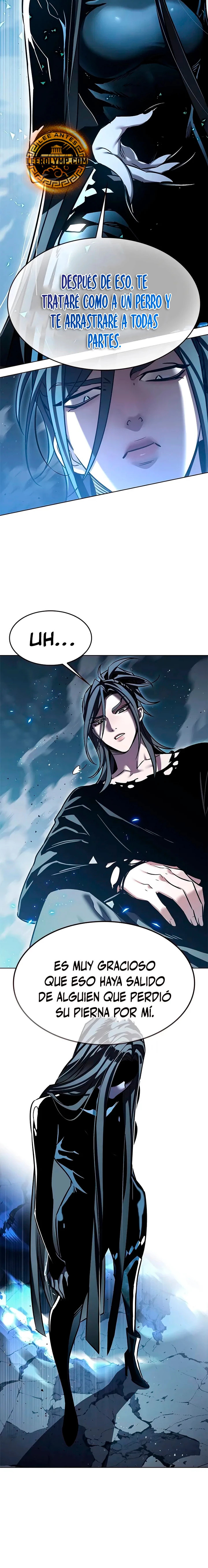 Read Eleceed Español Manga Online