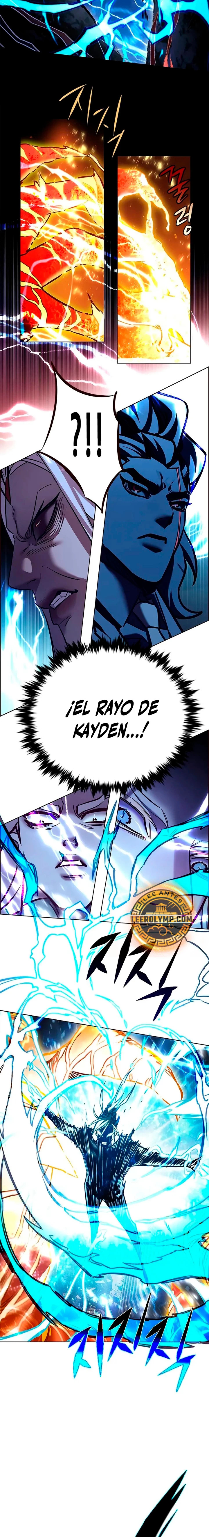 Read Eleceed Español Manga Online