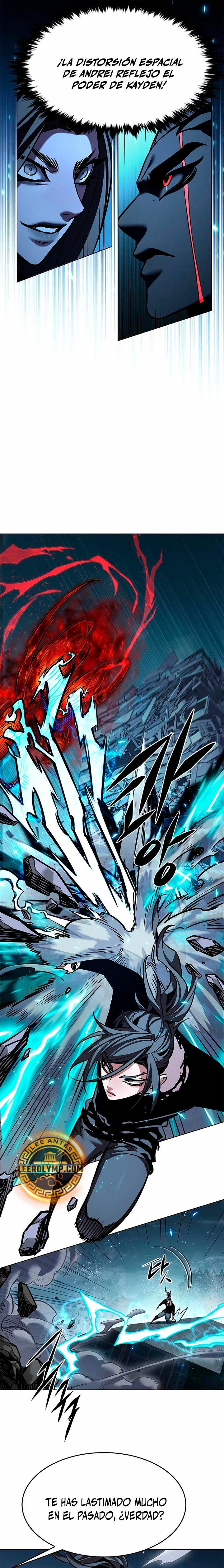 Read Eleceed Español Manga Online