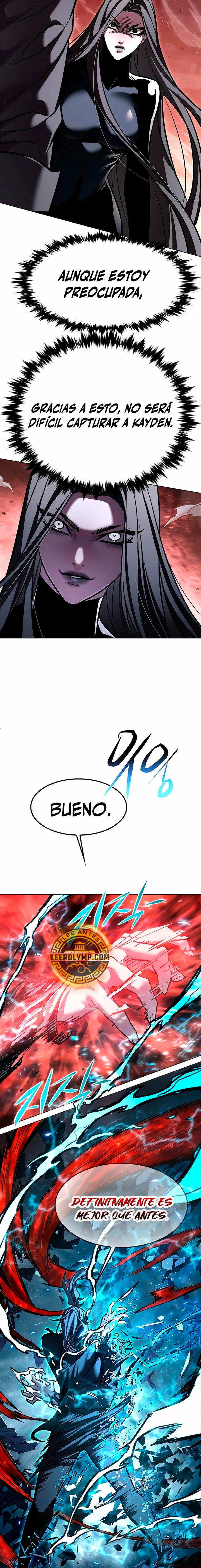 Read Eleceed Español Manga Online