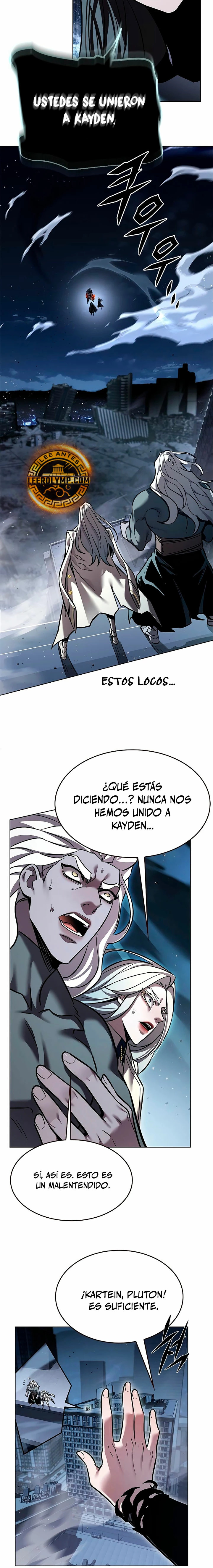 Read Eleceed Español Manga Online