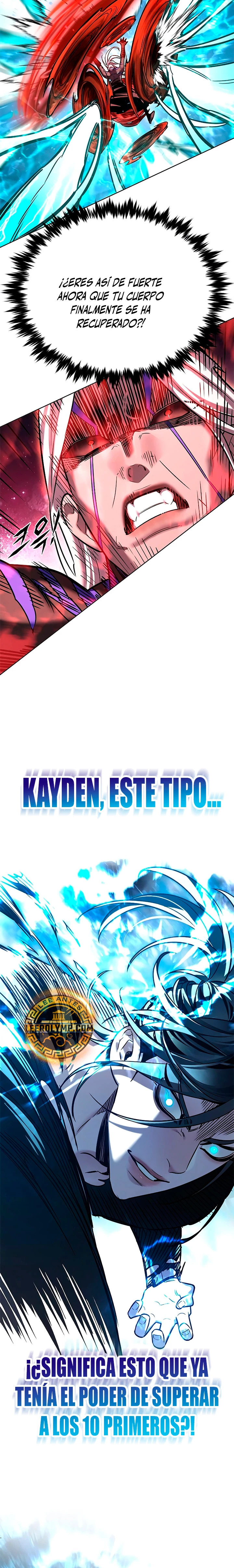 Read Eleceed Español Manga Online