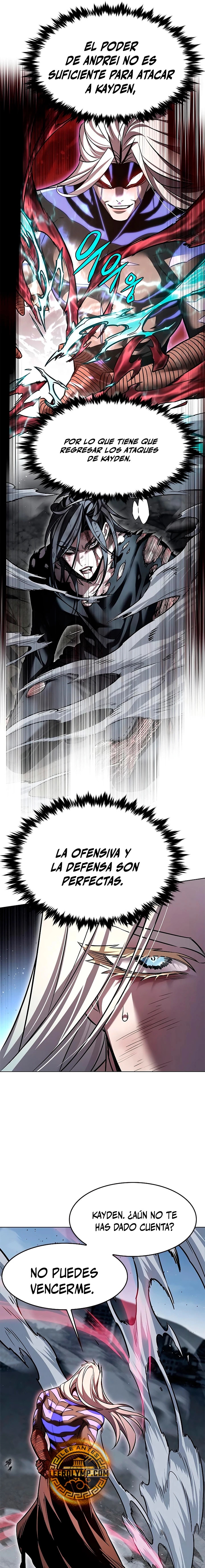 Read Eleceed Español Manga Online