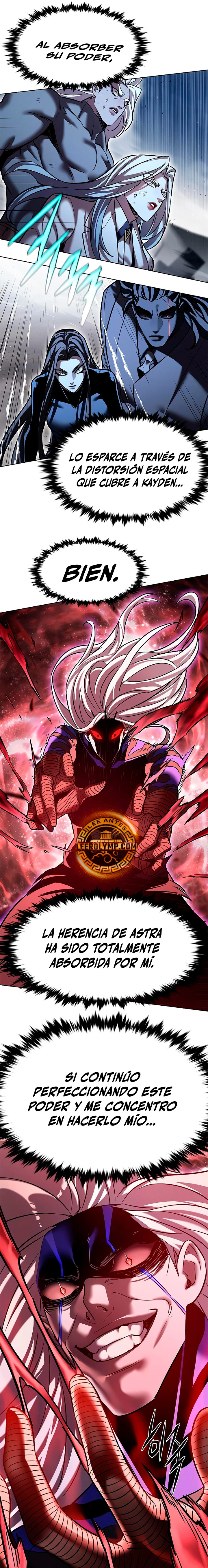 Read Eleceed Español Manga Online