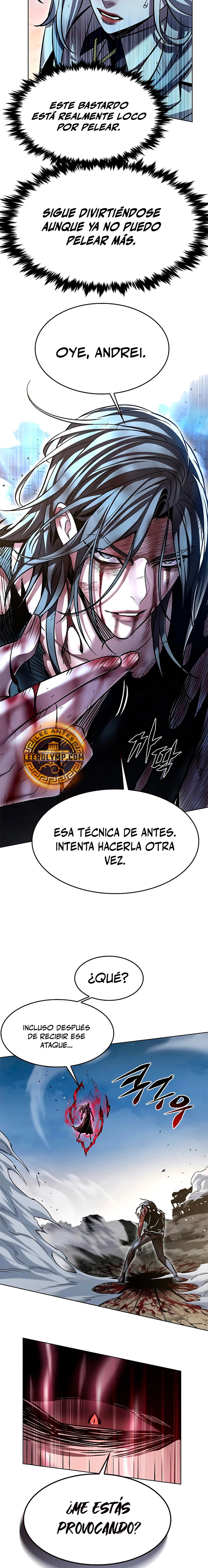Read Eleceed Español Manga Online