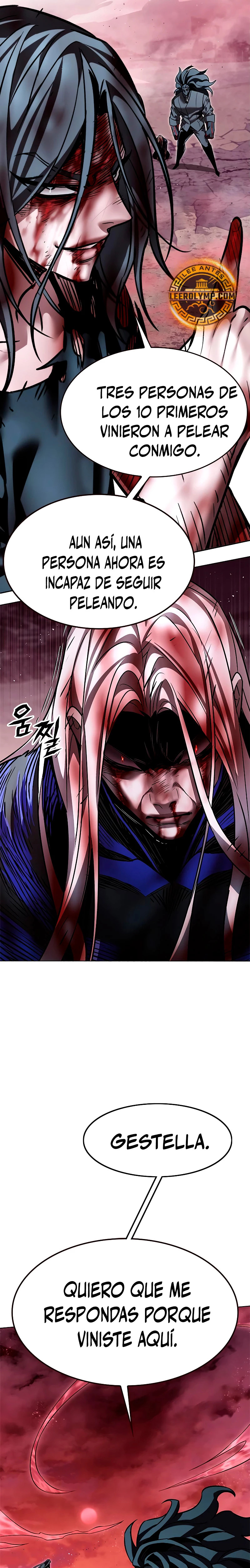 Read Eleceed Español Manga Online