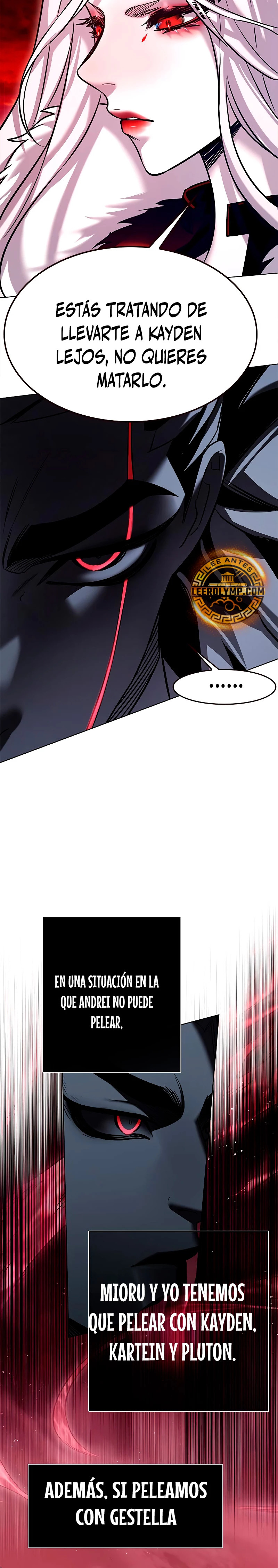 Read Eleceed Español Manga Online