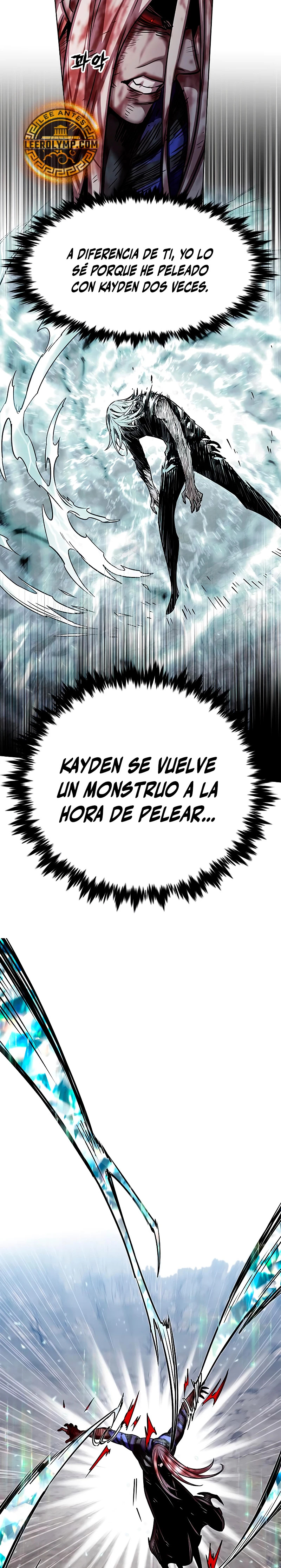 Read Eleceed Español Manga Online