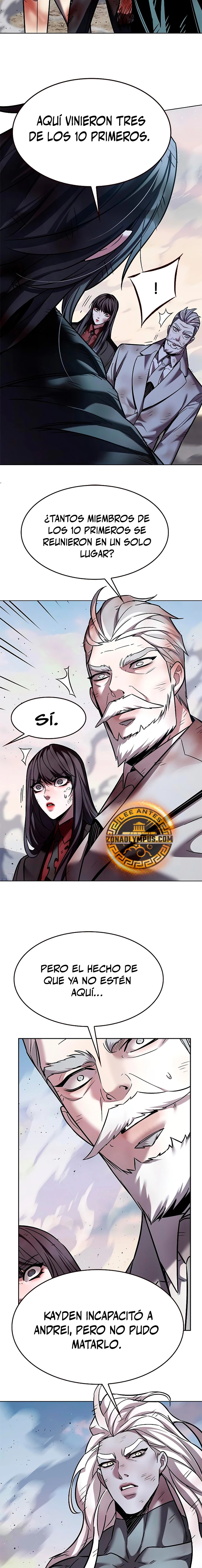 Read Eleceed Español Manga Online