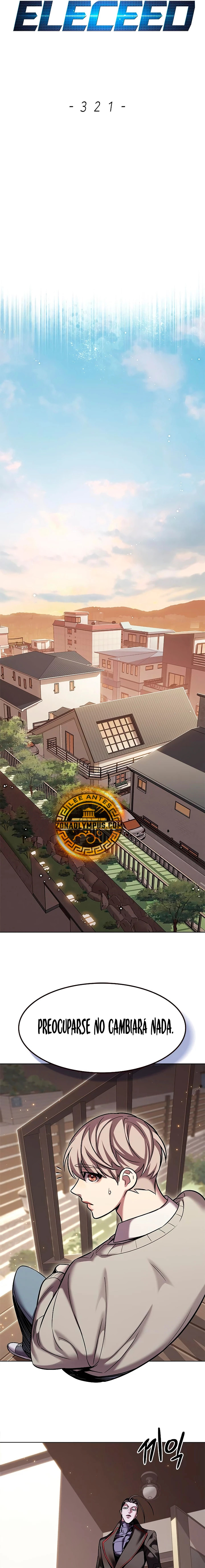 Read Eleceed Español Manga Online