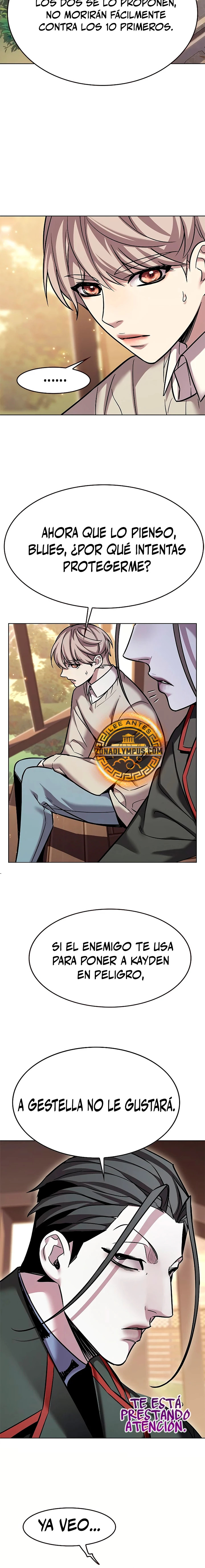 Read Eleceed Español Manga Online