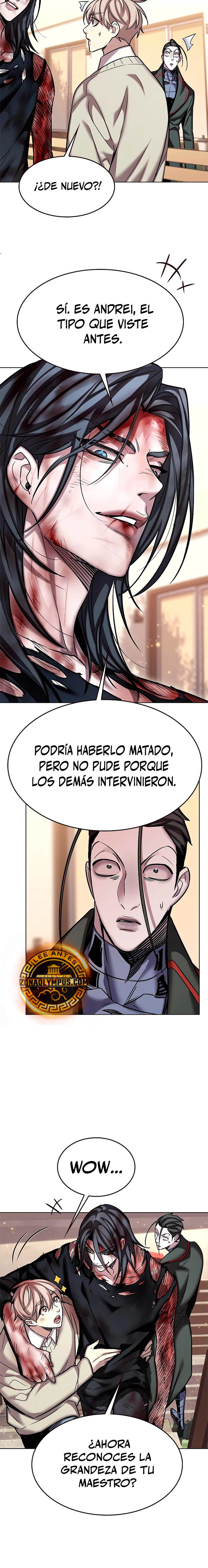 Read Eleceed Español Manga Online