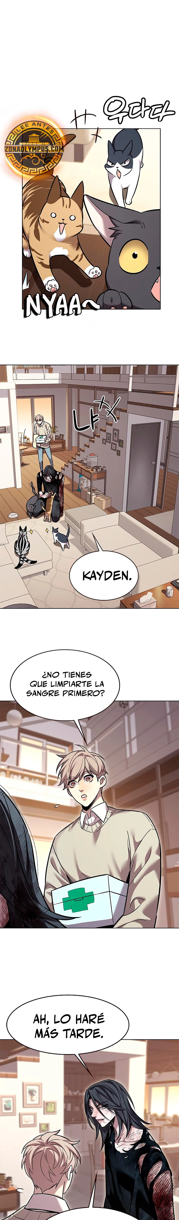Read Eleceed Español Manga Online
