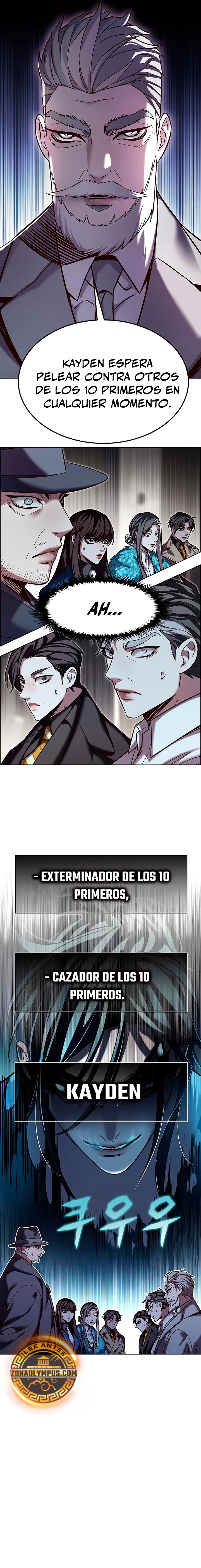 Read Eleceed Español Manga Online