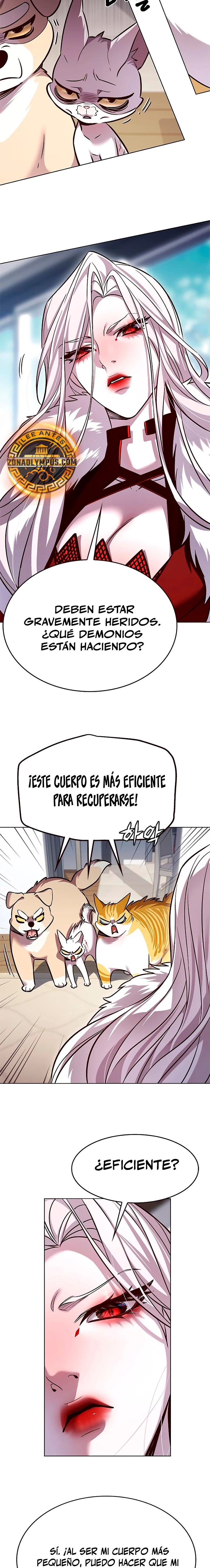 Read Eleceed Español Manga Online