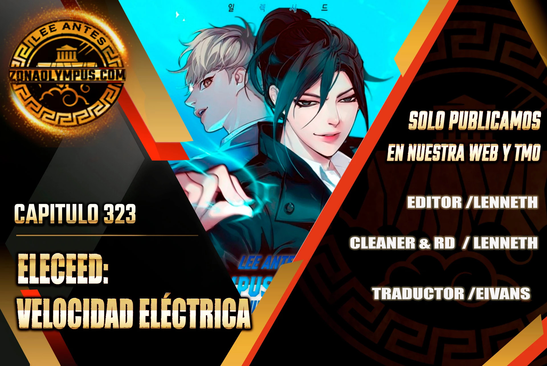 Read Eleceed Español Manga Online