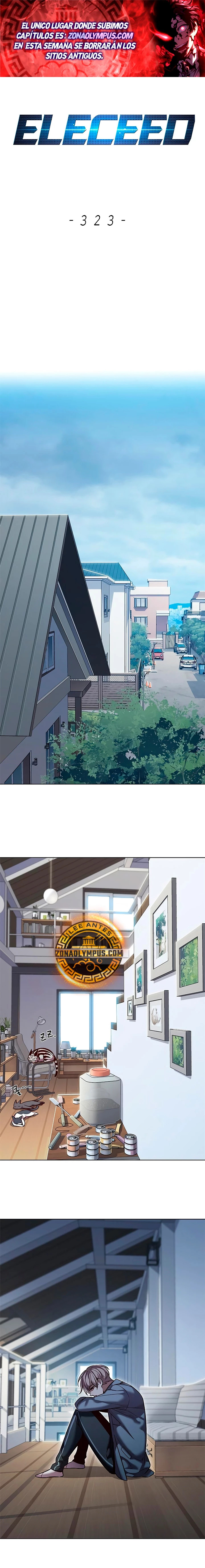 Read Eleceed Español Manga Online