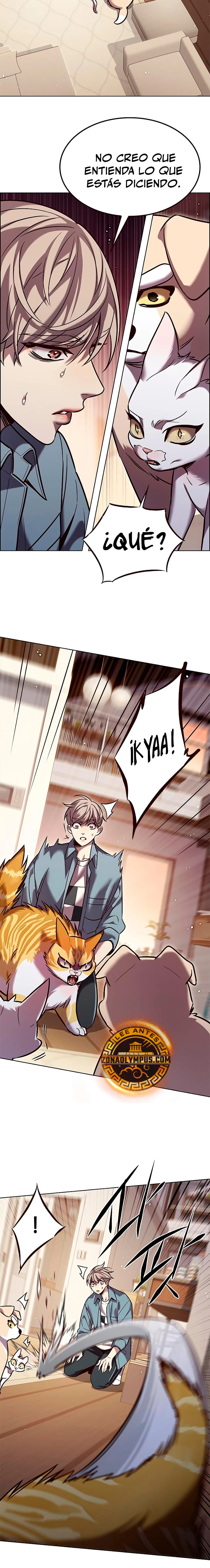 Read Eleceed Español Manga Online