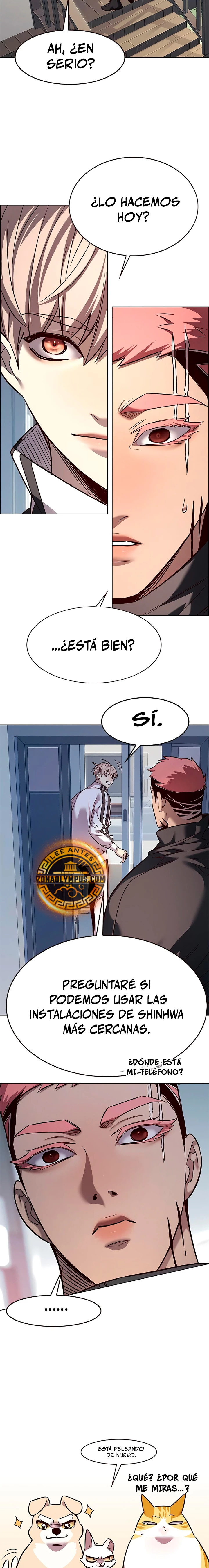 Read Eleceed Español Manga Online