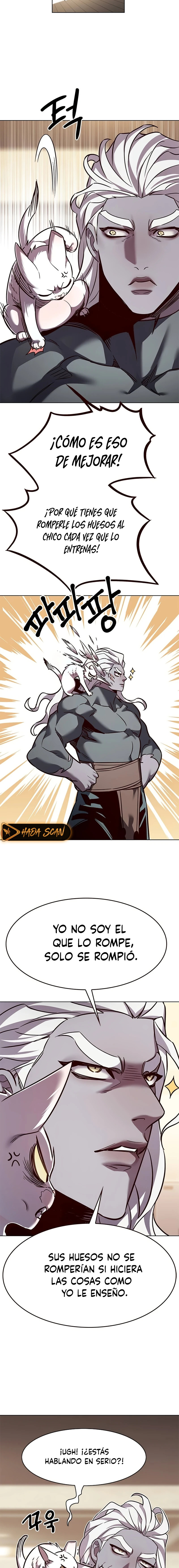 Read Eleceed Español Manga Online