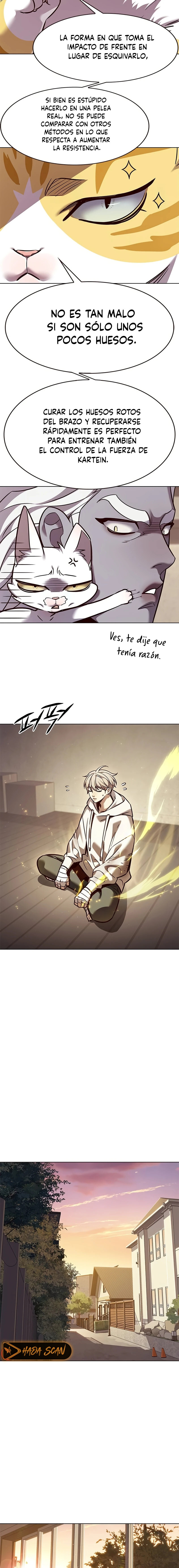 Read Eleceed Español Manga Online