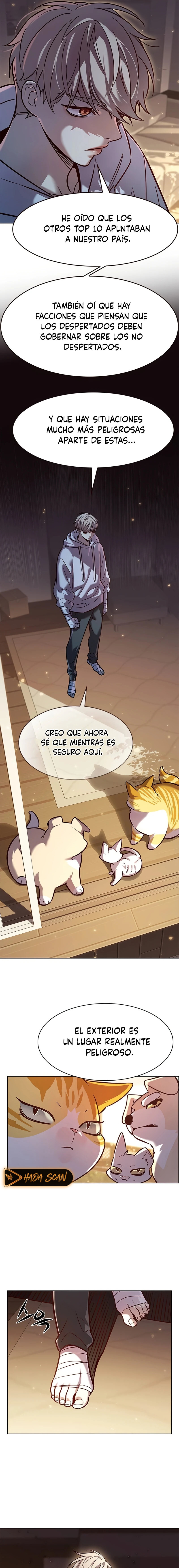 Read Eleceed Español Manga Online