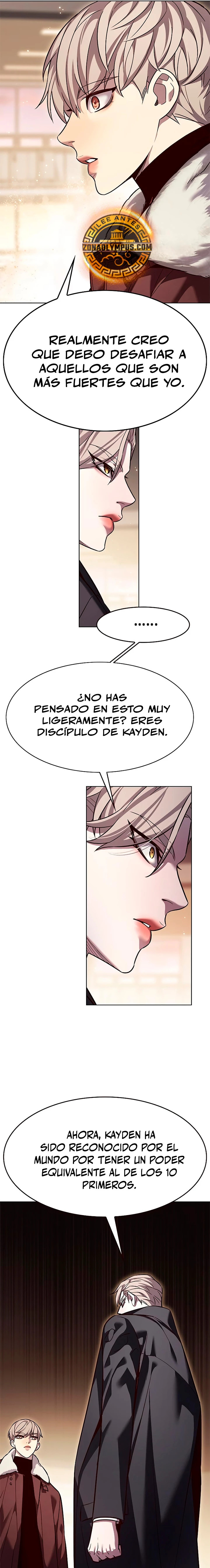 Read Eleceed Español Manga Online