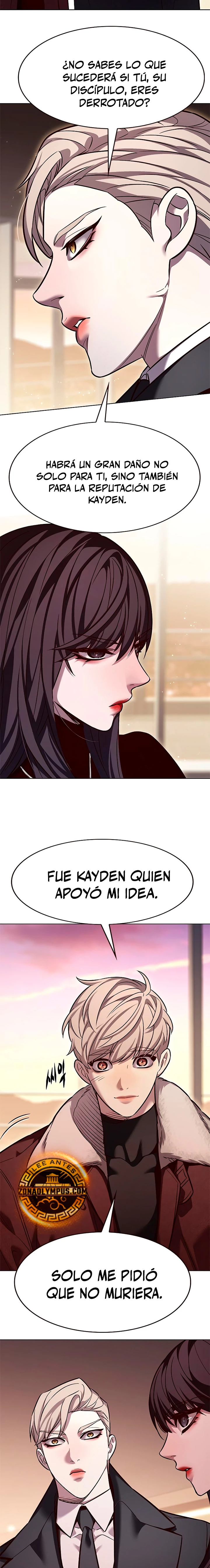 Read Eleceed Español Manga Online