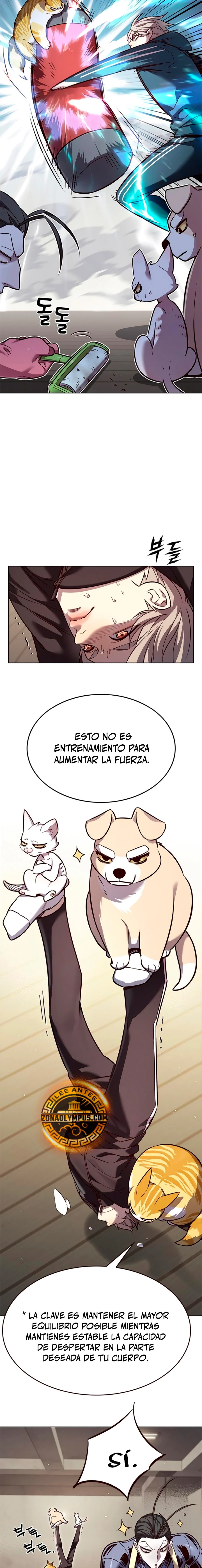 Read Eleceed Español Manga Online