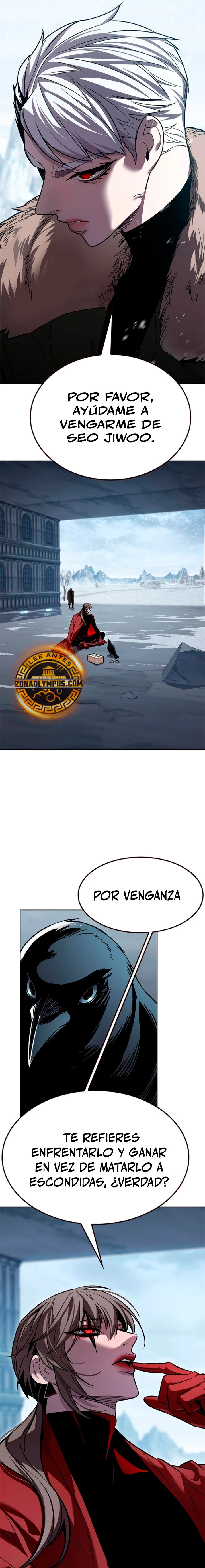 Read Eleceed Español Manga Online