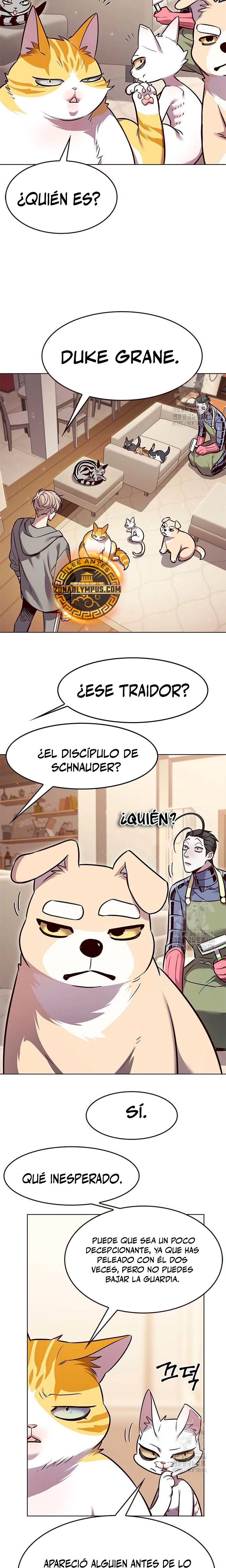 Read Eleceed Español Manga Online