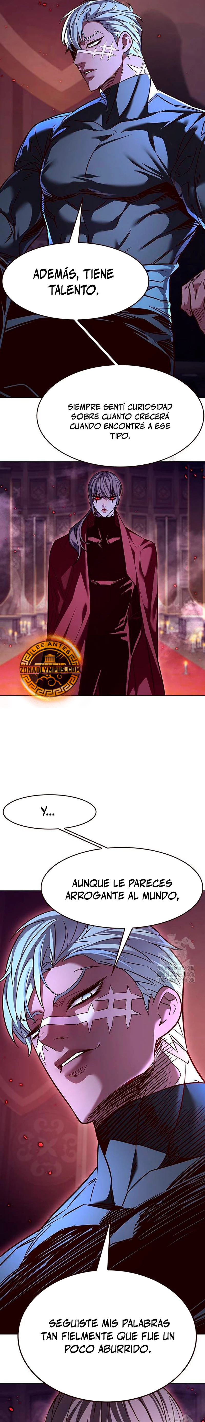 Read Eleceed Español Manga Online