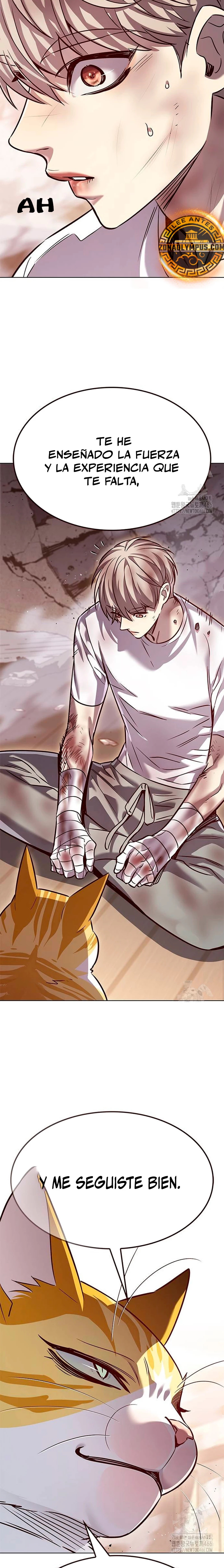 Read Eleceed Español Manga Online