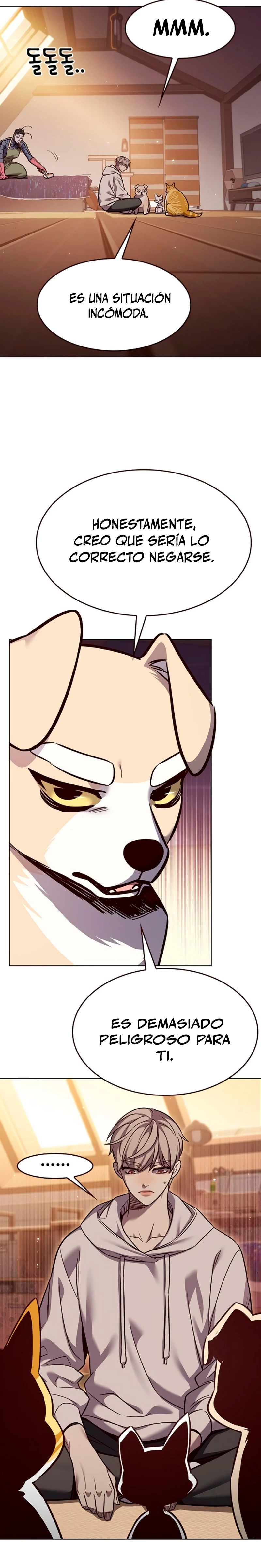 Read Eleceed Español Manga Online