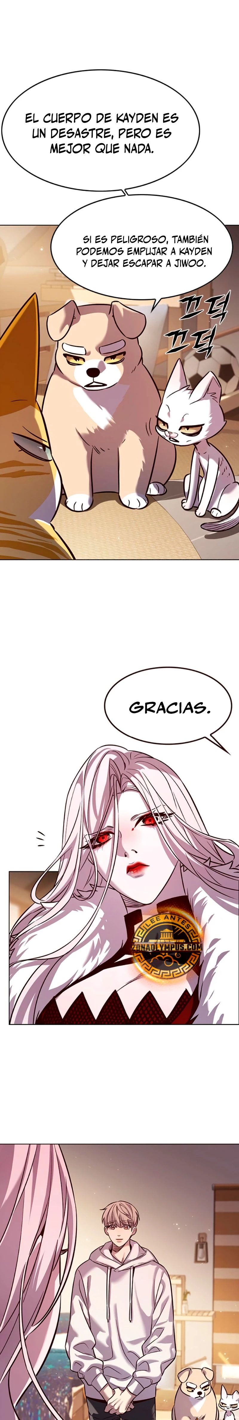 Read Eleceed Español Manga Online