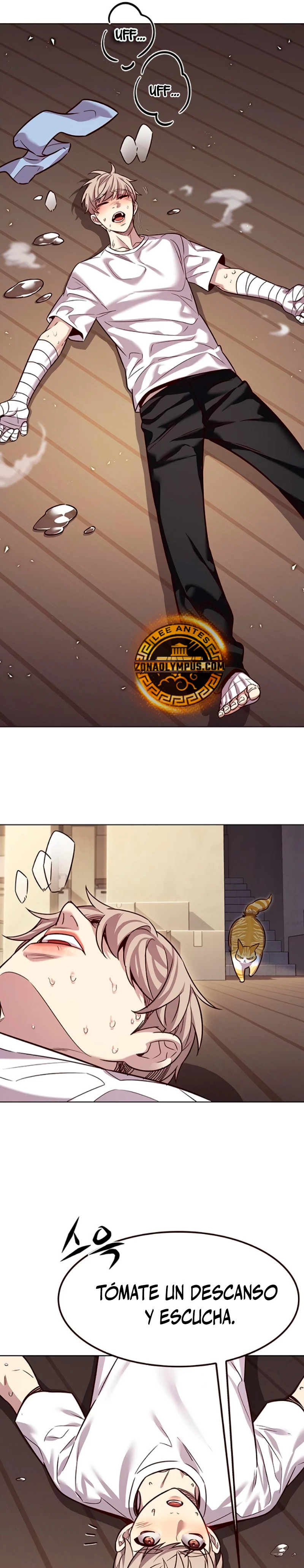 Read Eleceed Español Manga Online