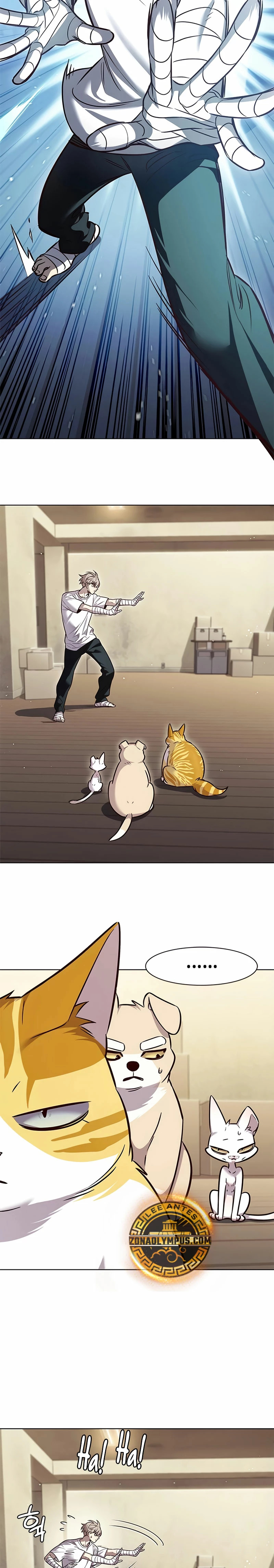 Read Eleceed Español Manga Online