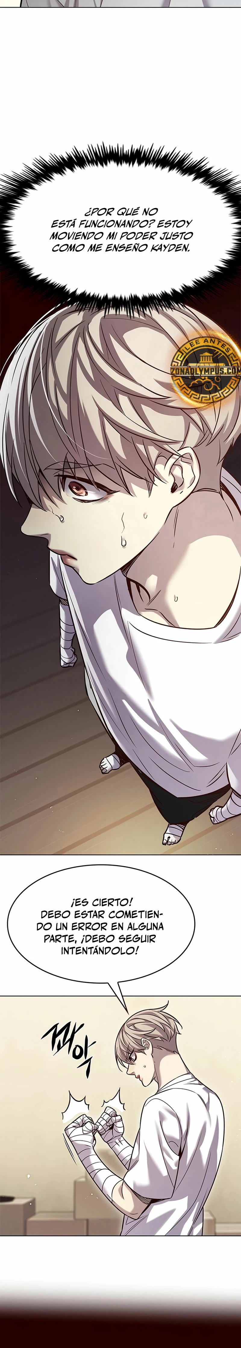 Read Eleceed Español Manga Online