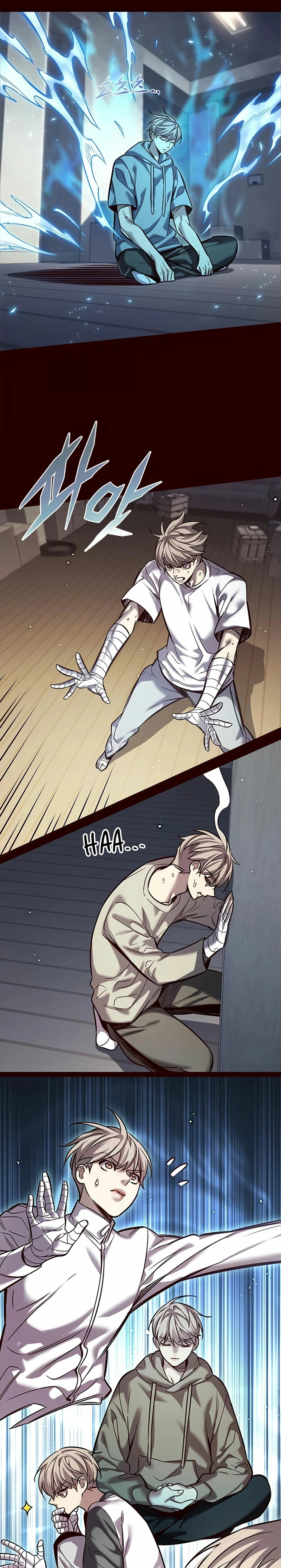 Read Eleceed Español Manga Online