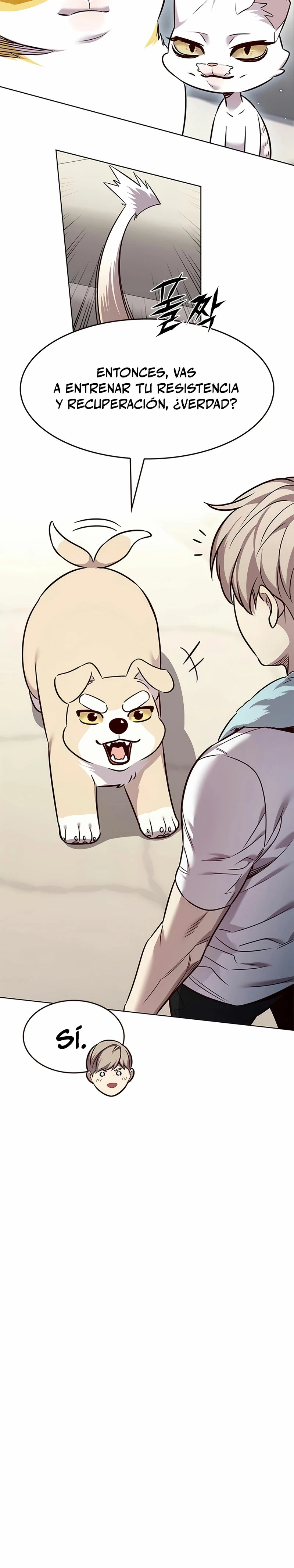 Read Eleceed Español Manga Online