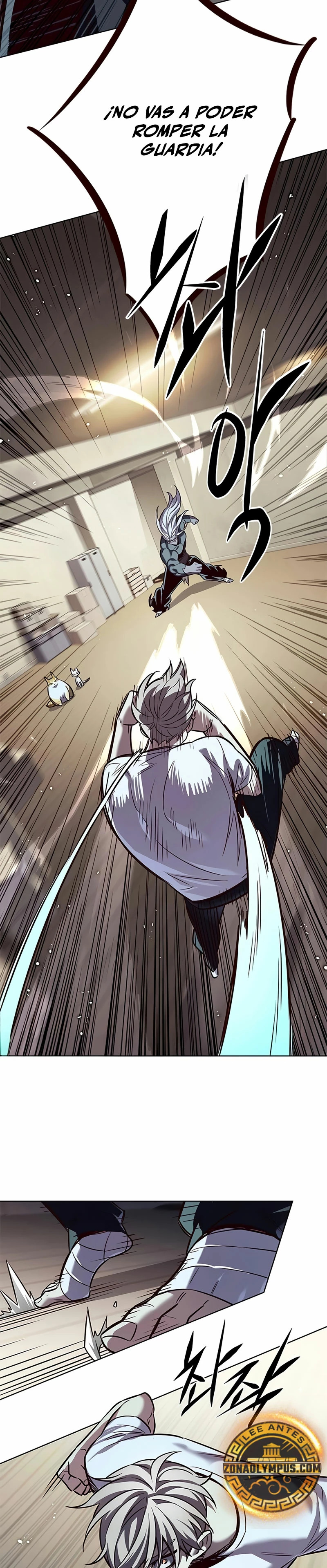 Read Eleceed Español Manga Online