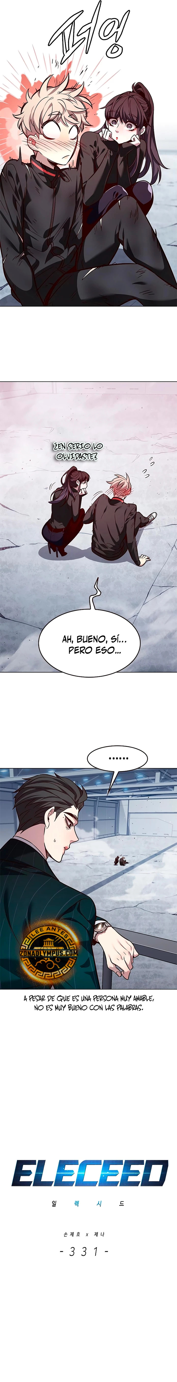 Read Eleceed Español Manga Online