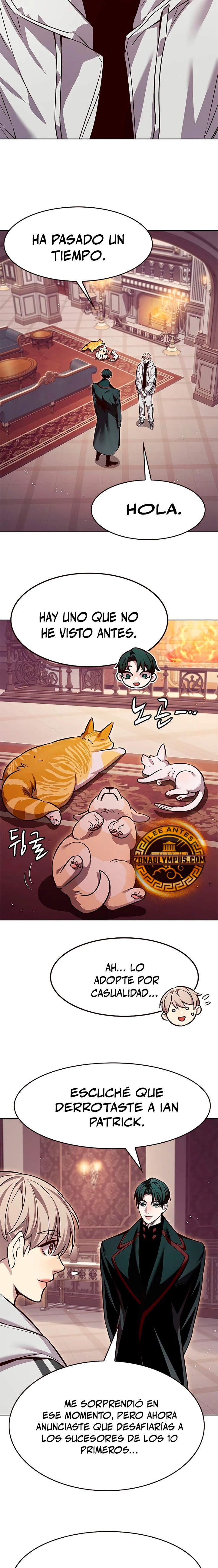 Read Eleceed Español Manga Online