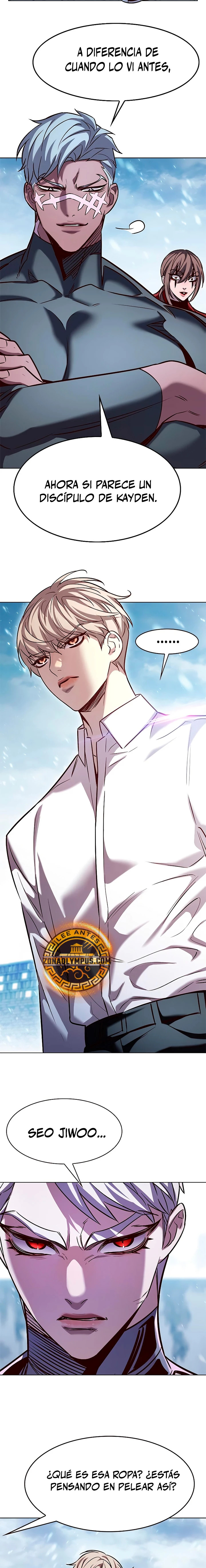 Read Eleceed Español Manga Online