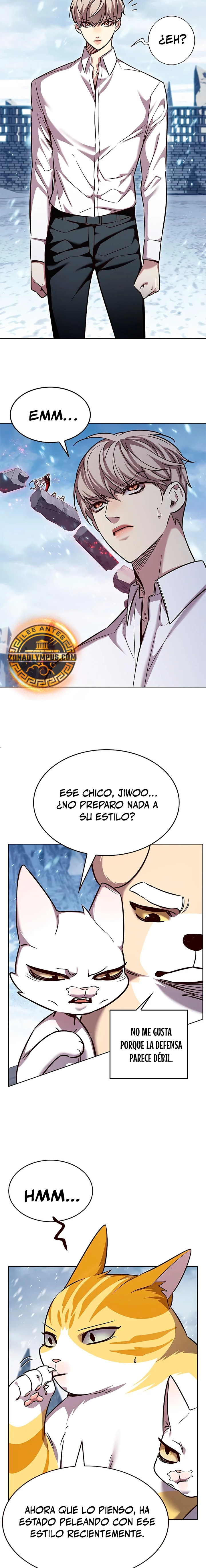 Read Eleceed Español Manga Online