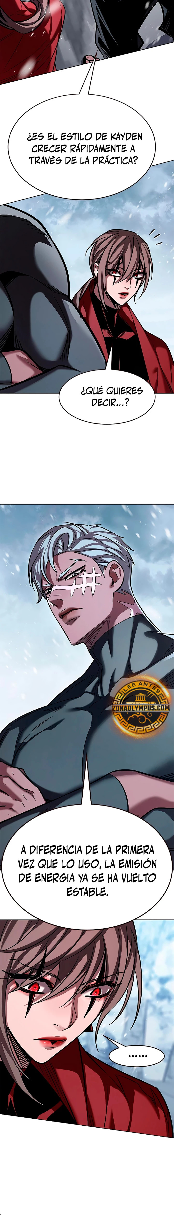 Read Eleceed Español Manga Online