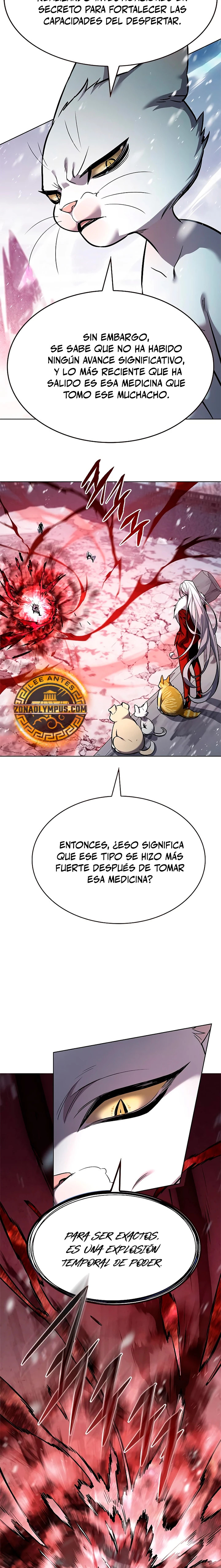 Read Eleceed Español Manga Online