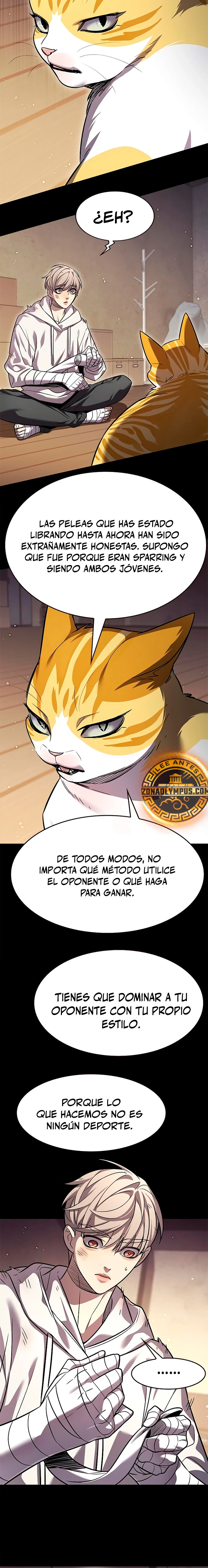 Read Eleceed Español Manga Online